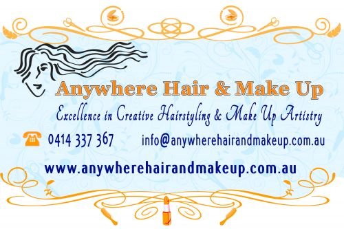 Anywhere Hair & Make Up - thumb 10
