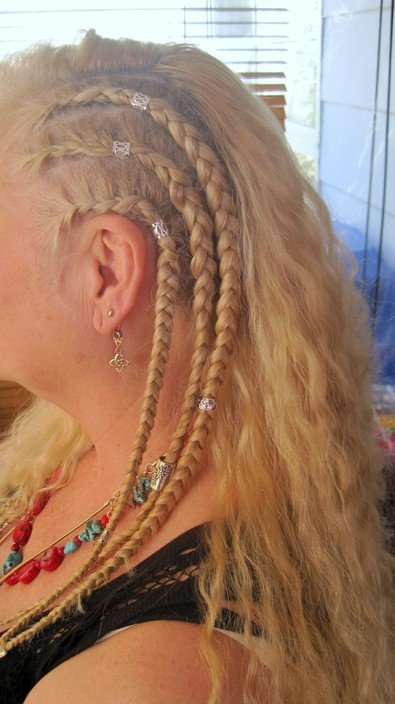 Dreadlock Braids Shop and Salon - Hairdresser Perth
