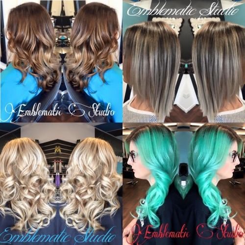Emblematic Hair N Beauty Studio