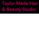 Taylor Made Hair amp Beauty Studio
