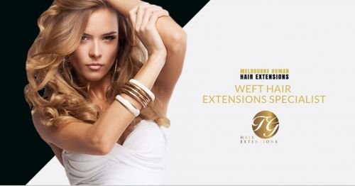 Melbourne Human Hair Extensions