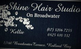 Shine Hair Studio On Broadwater - thumb 0