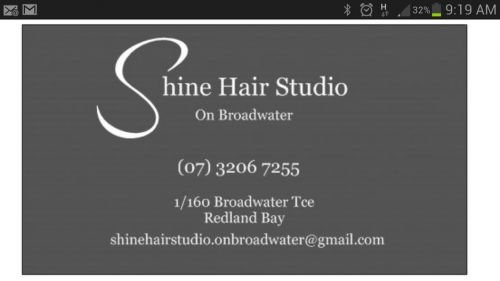 Shine Hair Studio On Broadwater - thumb 2