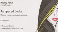 Pampered Locks Hairdressing - Adelaide Hairdresser