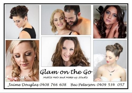 Glam on the Go - Mobile Hair and Make up Studio