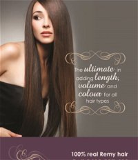 Hair Extensions by Ilona