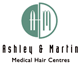 Ashley and Martin Medical Hair Centres - Adelaide Hairdresser