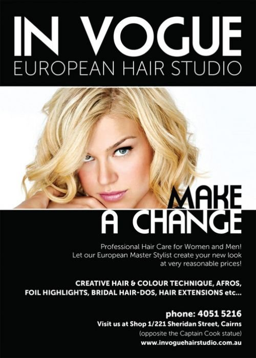 In Vogue Hair European Studio