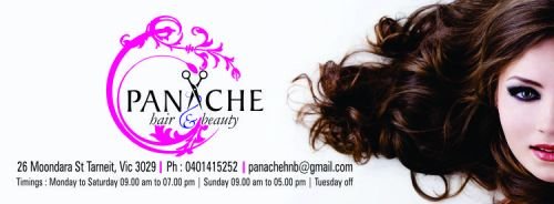 Panache Hair amp Beauty Salon
