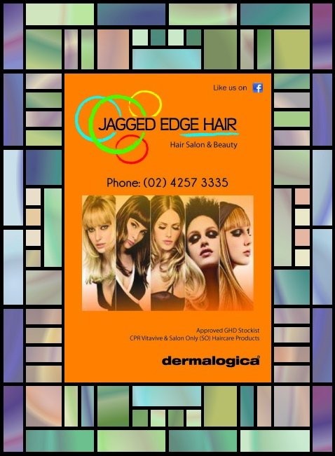 Jagged Edge Hair amp Beauty