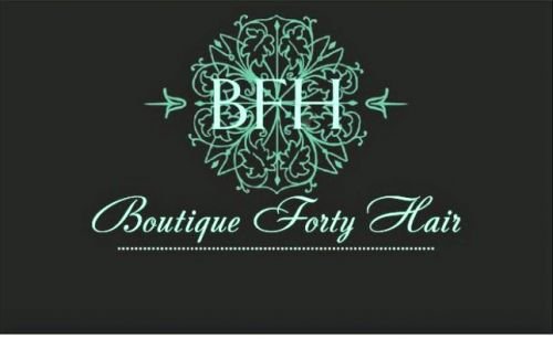 Boutique Forty Hair