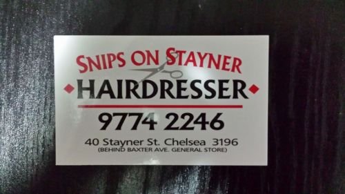 Snips On Stayner - thumb 4
