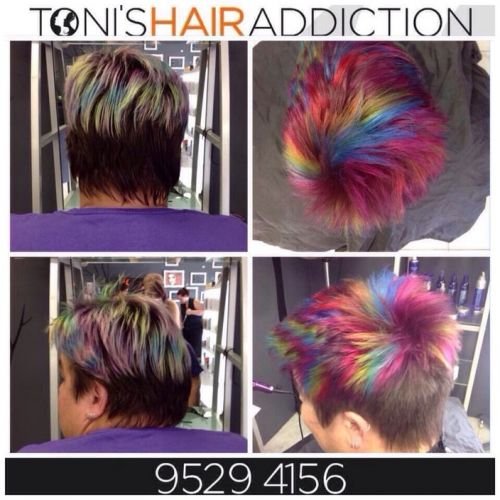 Toni's Hair Addiction - thumb 6