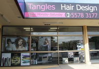 Tangles Hair Design  Hair Salon  Hairdressing - Adelaide Hairdresser