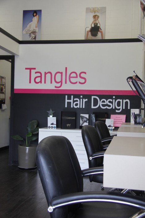 Tangles Hair Design | Hair Salon | Hairdressing - thumb 1