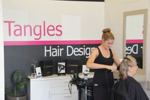 Tangles Hair Design | Hair Salon | Hairdressing - thumb 4