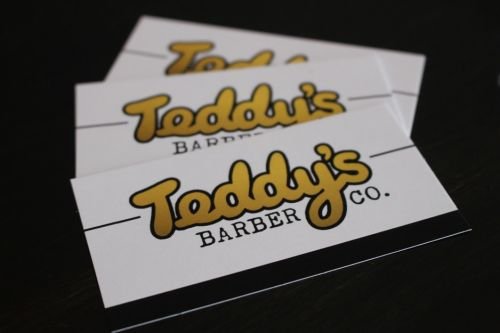 Teddy's Barber Co.