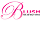 Blush Hair amp Beauty Artists