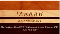 Jarrah Hairdressing