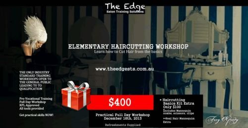 The Edge Salon Training Solutions - thumb 0