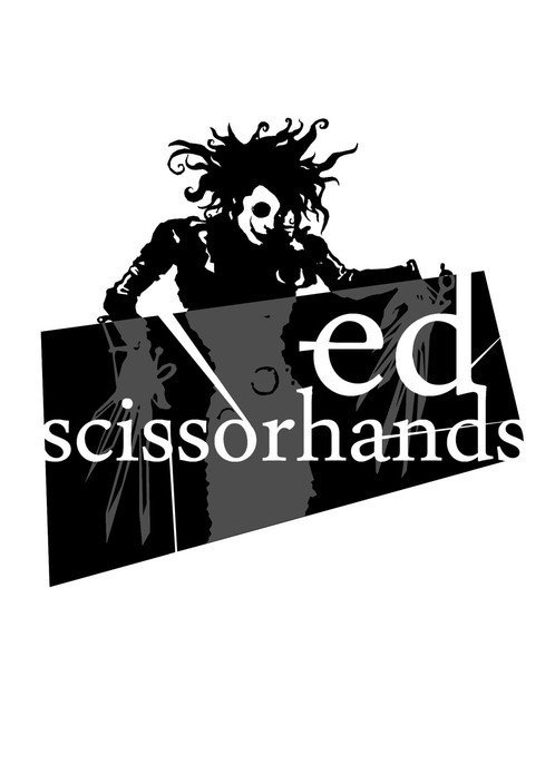 Ed Scissorhands