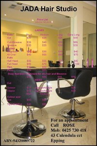 JaDa Hair Studio