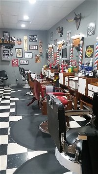 Roll 'N' Dice Barber Shop