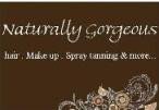 Naturally Gorgeous hair . make up . spray tanning amp more...