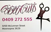 Corset Cuts - Sydney Hairdressers