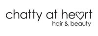 Chatty at Heart hair amp beauty - Hairdresser Find