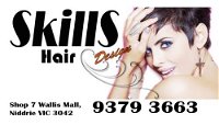 Skills Hair Design - Sydney Hairdressers
