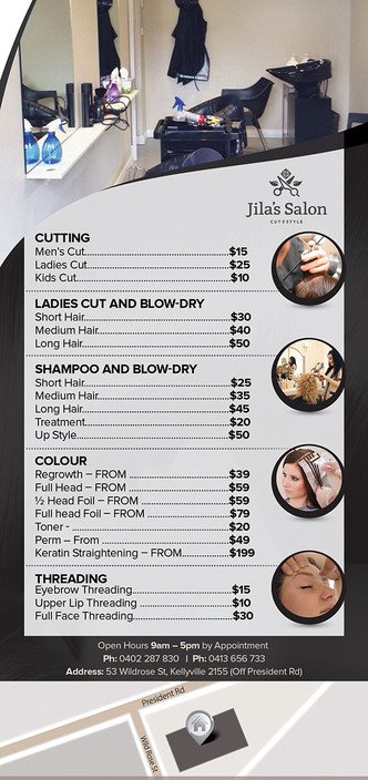 Jila's Salon - Hair And Beauty - thumb 1