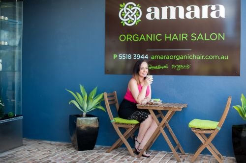 Amara Organic Hair Salon - thumb 8