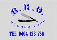 B.R.O Barbershop