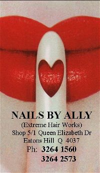 Nails by AllyExtreme Hair Works - Hairdresser Find