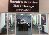 Sarahs Creative Hair Design