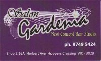 Salon Gardenia - Adelaide Hairdresser