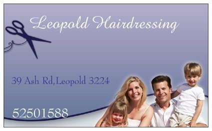 Leopold Hairdressing