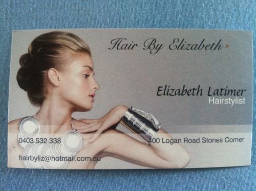 Elizabeth Latimer Hairdressing - thumb 8