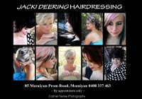 Jacki Deering Hairdressing