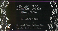 Bella Vita Hair Salon