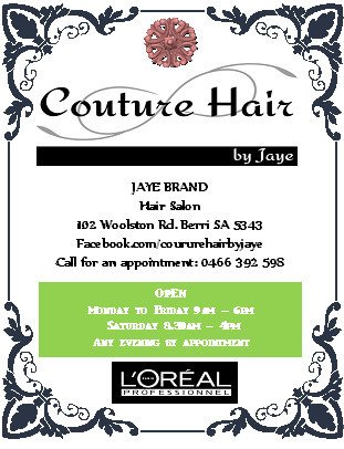 Couture Hair by Jaye
