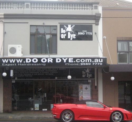 Dulwich Hill NSW Sydney Hairdressers