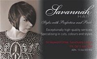 Savannah Hair amp Bridal