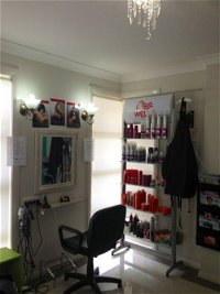 Rachael's hair  Hills - Melbourne Hairdresser