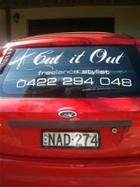 Cut It Out-Freelance Stylist - Adelaide Hairdresser