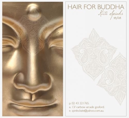 Hair For Buddha