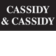 Cassidy amp Cassidy
