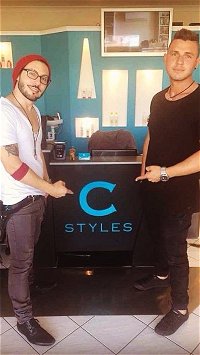 C Styles - Hairdresser Find