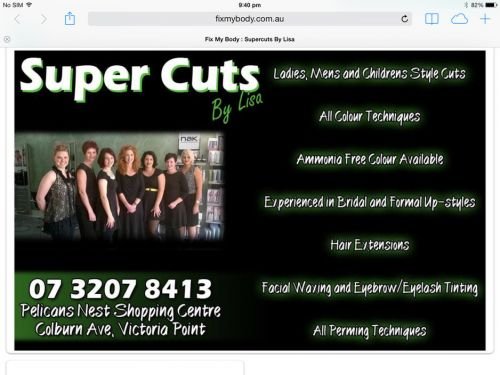 Super Cuts By Lisa - thumb 3
